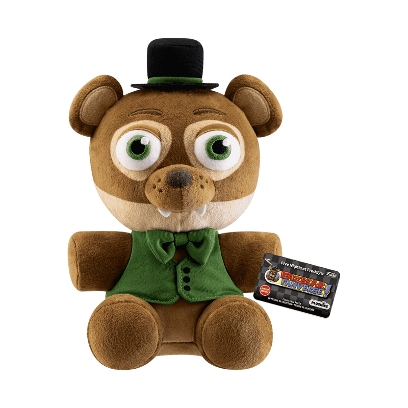 Popgoes the Weasel Plush, , hi-res view 1